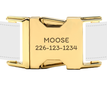 Personalization of collar