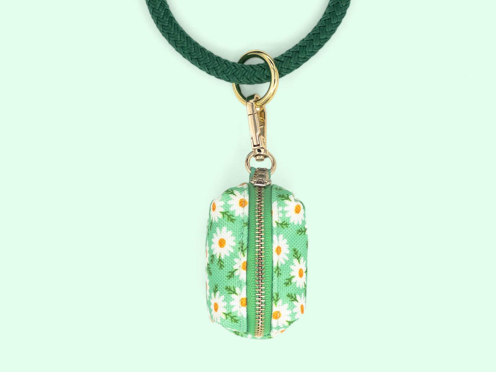 Daisy Meadow Green Dog Walk Set