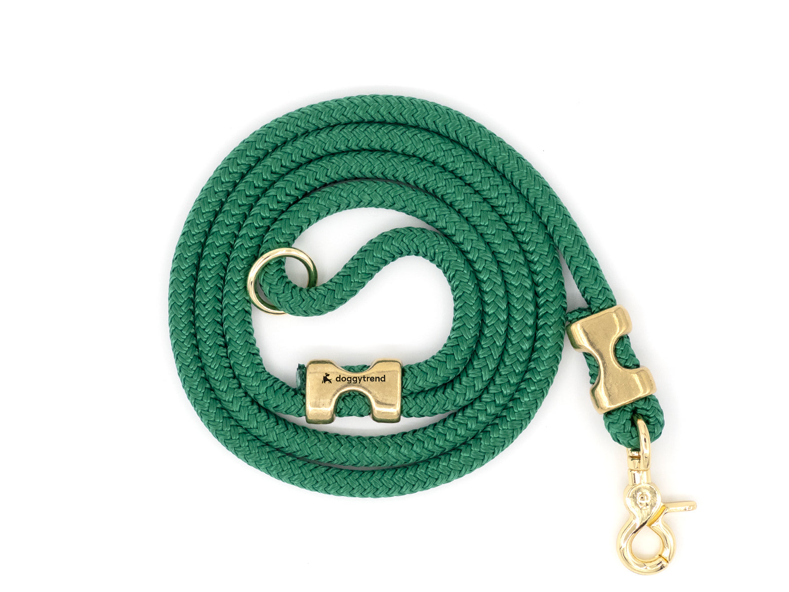 Peach Floral Dog Walk Set