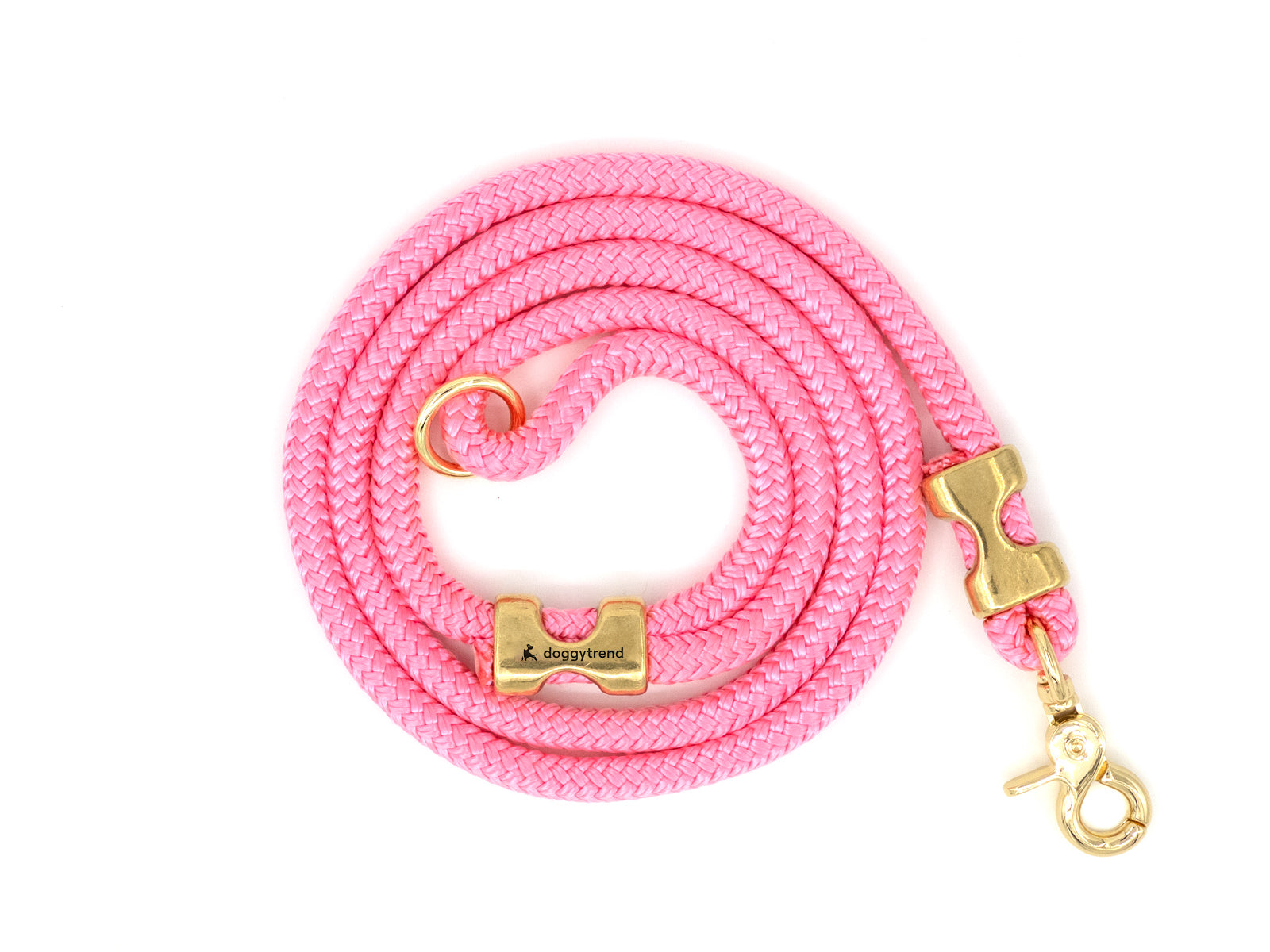 Soft Pink Petal Floral Dog Walk Set