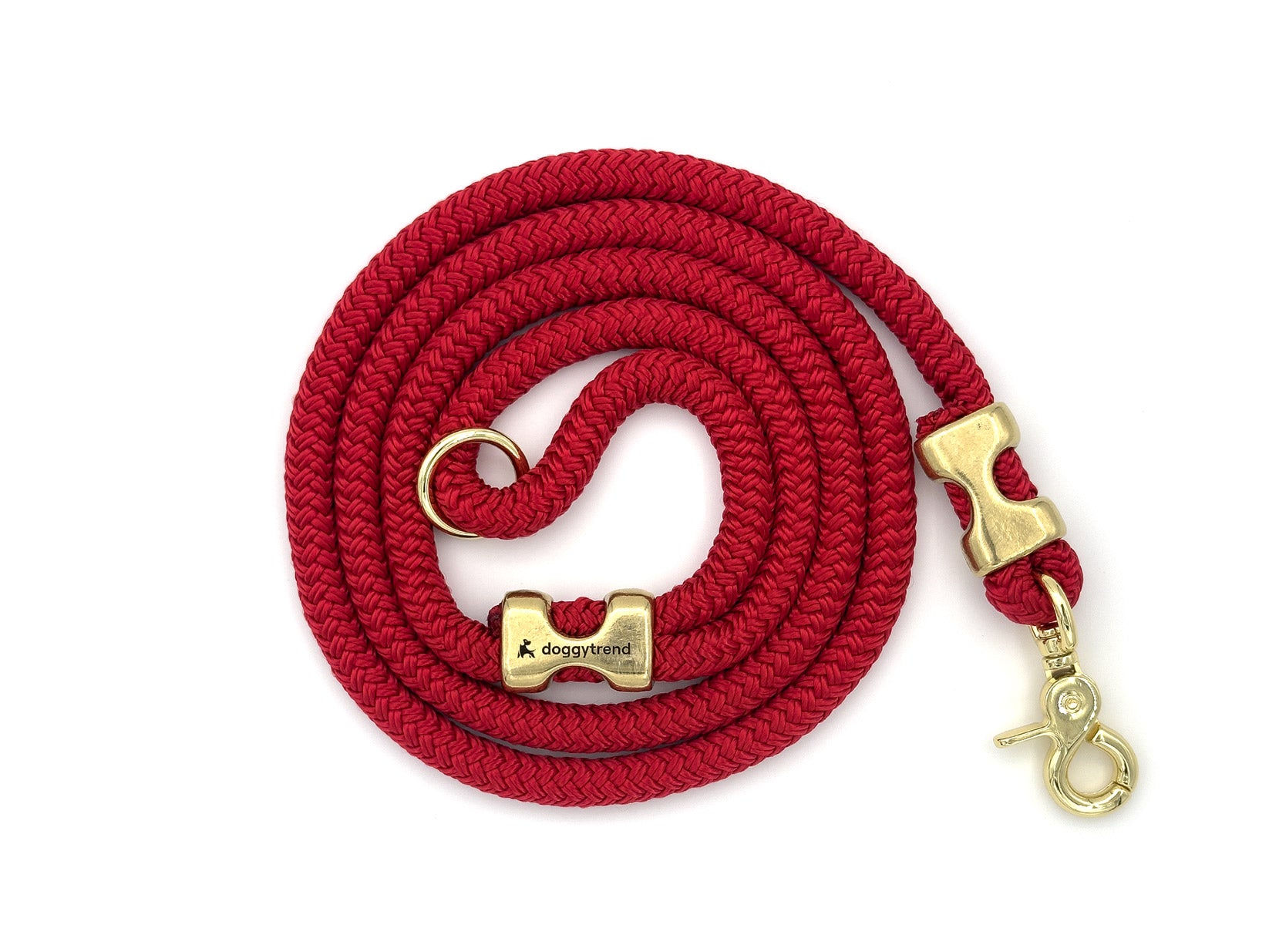 Black Velvet Dog Walk Set